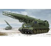 Trumpeter Maquette Lanceur ex-soviétique 2P19 avec missile R-17 1:35
