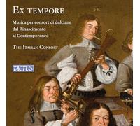 Ex Tempore/Musique Renaissance pour Consort de Doucaines