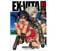 Ex-Vita T01 - Shin-ya Komi - Delcourt - broché - Manga