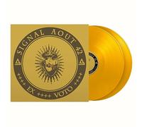 Signal Aout 42 – Ex Voto – Vinyle 2LP jaune (Import) – Out of Line Music