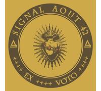 Signal Aout 42 – Ex Voto – CD neuf – Out of Line Music