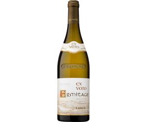 Ex Voto Blanc 2020 - E.Guigal