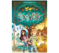 Ex-Voto - Tome 2 - L'écho De La Terre