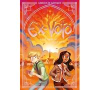 Ex-Voto - Tome 3 - Le Flambeau Des Cieux