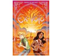 Candice De Gastines – Le flambeau des Cieux – Ex-Voto - Tome 3 – Broché