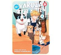 Ex-Yakuza and Stray Kitten Vol. 4