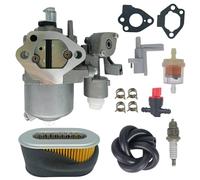 EX27 Carburateur de rechange pour Subaru Robin EX27 9HP EX30 9.5HP Moteur à came en tête 7hp 265cc Générateur Argent Mikuni RGX4800 RGN5100 Carb Remplace 279-62304-20 279-62361-20 279-62301-20 00 27