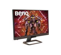 BenQ EX2780Q - Écran LCD - 2560 x 1440 WQHD @ 144 Hz - IPS - 350 cd/m² - 1000:1 - DisplayHDR 400 - 5 ms - 2xHDMI, DisplayPort, USB-C - haut-parleurs - marron métallisé