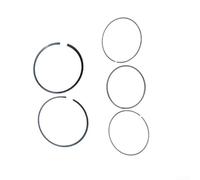 EX40 Kit de réparation pour segments de piston 0,25 mm pour réparation de moteur en alliage haute performance pour joints de petites pièces de moteur