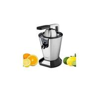 Ufesa EX4950 Presse-Agrumes Électrique avec Levier, 600W, Versement Continue, Système Anti-Gouttes, Double Cône, Filtre en Acier Inoxydable