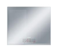 Siemens Table de cuisson induction 60cm 4 feux 7400w gris - EX65KHEC1F