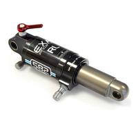 Kind Shock Exa Form Ks-582 Shock Argenté 165 mm