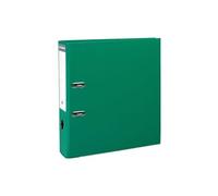 EXA ORDNER PVC MET. RAND D80 A4 GROEN