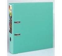 EXA ORDNER PVC MET. RAND D80 A4 PASTEL GROEN G