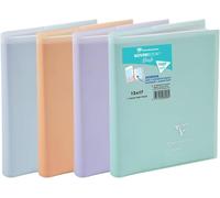 Exacompta - 027453E - Agenda Forum Color Koverbook Blush Pastel - Dimension 12 x 17 cm - Août 2026 à Juillet 2027 - Couleur Aléatoire