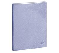 EXACOMPTA - 1 Agenda Semainier De Bureau Visuel 7 Eden - Août 2026 à Août 2027 - Format 15 x 21 cm - Coloris Aléatoires