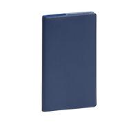 Exacompta - 1 Agenda Semainier de Poche - Espace 17 - Janvier 2025 à Décembre 2025 - Format : 9 x 17,5 cm - Une Semaine sur 2 Pages - Couvertures Aléatoires