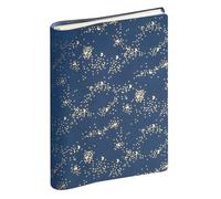 Exacompta - 1 Agenda Semainier de Poche SAD 13 - Spirale Ivoire Dorine - Septembre 2025 à Décembre 2026 - Format 9 x 13 cm - Coloris Aléatoires