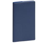Exacompta - 17442E - Agenda semainier de poche Espace 17 Barbara - 9 x 17,5 cm - Janvier à décembre 2025 - Coloris aléatoire