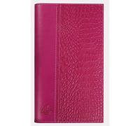 EXACOMPTA - 1 Agenda Semainier Eurotime 16 S Baby-Croco - Janv. à Déc. 2019-9 x 16 cm - Plusieurs Coloris disponibles