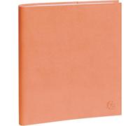 EXACOMPTA - 1 Agenda Semainier Eurotime 18 Spiralé - Couverture Lily - Répertoire, Janvier 2027 à Décembre 2027 - Format 15 x 17 cm - Coloris Aléatoires