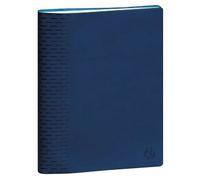 Exacompta - 1 Agenda Semainier Non-Stop Winner - Août 2026 à Août 2027 - Format 18,5 x 22,5 cm - Coloris Aléatoires