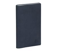 Exacompta - 1 Agenda Semainier SAD 16 Spiralé NIL - Format 9 x 16 cm - Septembre 2025 à Décembre 2026 - Coloris de Couverture Aléatoire