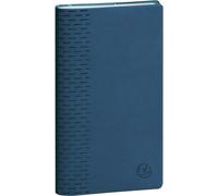 Exacompta -1 Agenda Semainier SAS 17 Winner - Septembre 2026 à Août 2027 - Format 9 x 17,5 cm - Coloris Aléatoires