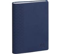 Exacompta - 1 Agenda Semainier Winner - 1 Semaine Sur 2 Pages - Format 9 cm X 13 cm - Couverture Amovible - Août 2025 à Août 2026 - Plusieurs Coloris Aléatoires