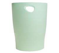 Exacompta 1 Corbeille à papier ECOBIN Autentik vert sauge