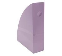 Exacompta Porte-revues MAG-CUBE Aquarel Réf.18264D A4/A4+ 26,6×8,2×30,5 cm Mauve