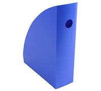 Exacompta 1 Porte revues Mag Cube Iderama Bleu glacé