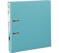 Exacompta - 10 X Classeur À Levier Prem'touch Intérieur Et Extérieur En Polypropylène - Dos 50mm - A4 Maxi. - Vert Clair