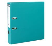Exacompta - 10 X Classeur À Levier Prem'touch Intérieur Et Extérieur En Polypropylène - Dos 80mm - A4 Maxi. - Vert Clair
