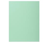 Exacompta Chemise à rabat Nature Future® Jura 160 A4 200 feuilles 240×320mm vert clair - lot de 100
