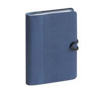 Exacompta - 11223E - Agenda de poche Mini 11 - 2 jours/page Duo Kaa - Couverture amovible - 7,5 x 11,5 cm - Janvier à décembre 2026 - Coloris aléatoire