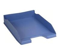 Exacompta 113101D bac de rangement de bureau Polypropylène (PP) Bleu Bleu G