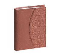 Exacompta - 1302019E - Agenda semainier de poche Horizons 13 Sésame - 9 x 13 cm - Janvier à décembre 2026 - Coloris terracotta