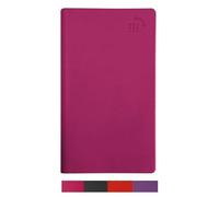 Exacompta - 13081E - Carnet d'adresses alphabétique Winner 7,5 x 11 cm - Coloris aléatoire
