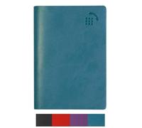Exacompta 13083E - Carnet d'adresses Winner - 9 x 13 cm - Coloris aléatoire