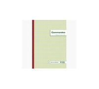 Exacompta Manifold COMMANDES – 50 feuillets autocopiants numérotés – A4 – Fabriqué en France