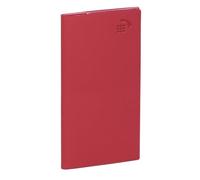 Exacompta 13177E - Carnet d'adresses Gobi - 11 x 17,5 cm - Coloris aléatoire