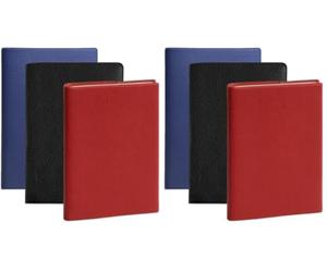Exacompta 13270E - Agenda semainier de poche Horizons 13 Cassandra - 9 x 13 cm - Janvier à décembre 2026 - Coloris aléatoire