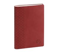 Exacompta - 134765E - Agenda semainier de poche SAS 13 Winner - 9 x 13 cm - Août 2025 à août 2026 - Coloris rouge carmin