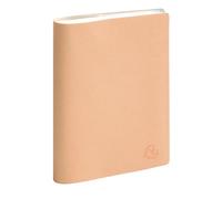 Exacompta - Agenda semainier Joy 10x15cm - Sept 2026 à déc 2027 Pêche