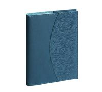 Exacompta - 1502012E - Agenda semainier de poche Horizons 15 Sésame - 10,5 x 15 cm - Janvier à décembre 2026 - Coloris bleu
