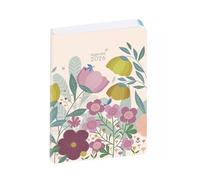 Exacompta 1510157E Agenda de poche EasyDay 15 Mini Labo 10 x 15 cm Journalier Janvier à Décembre 2026