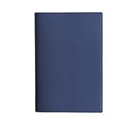 Agenda semainier EXACOMPTA Horizons 15 Barbara 15,5x10,5cm 2023 Année civile bleu Bleu