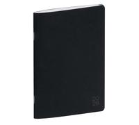 Exacompta 1550291E Agenda de poche EasySlim 15 Carte 10 x 15 cm Mensuel Janvier à décembre 2026 - Noir