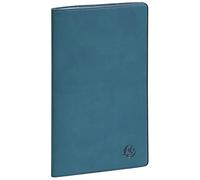 Exacompta 16262E - Agenda planning mensuel de poche Exaplan 16 accordéon Winner - 9 x 16 cm - Janvier à décembre 2026 - Coloris aléatoire